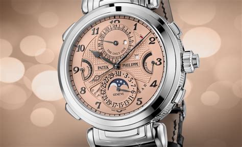 most expensive patek philippe price|patek philippe million dollar watch.